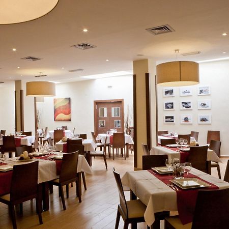 Hotel Quino Guardamar del Segura Extérieur photo