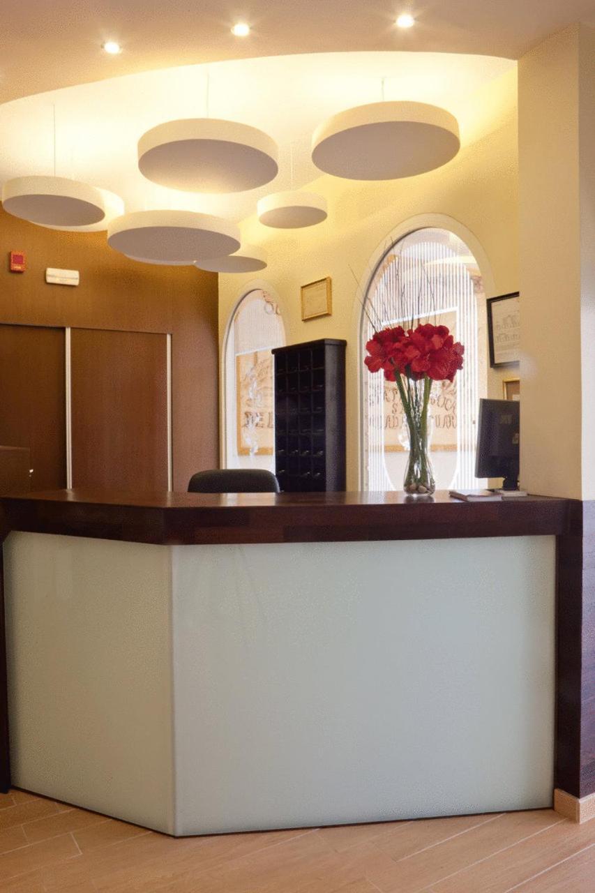 Hotel Quino Guardamar del Segura Extérieur photo
