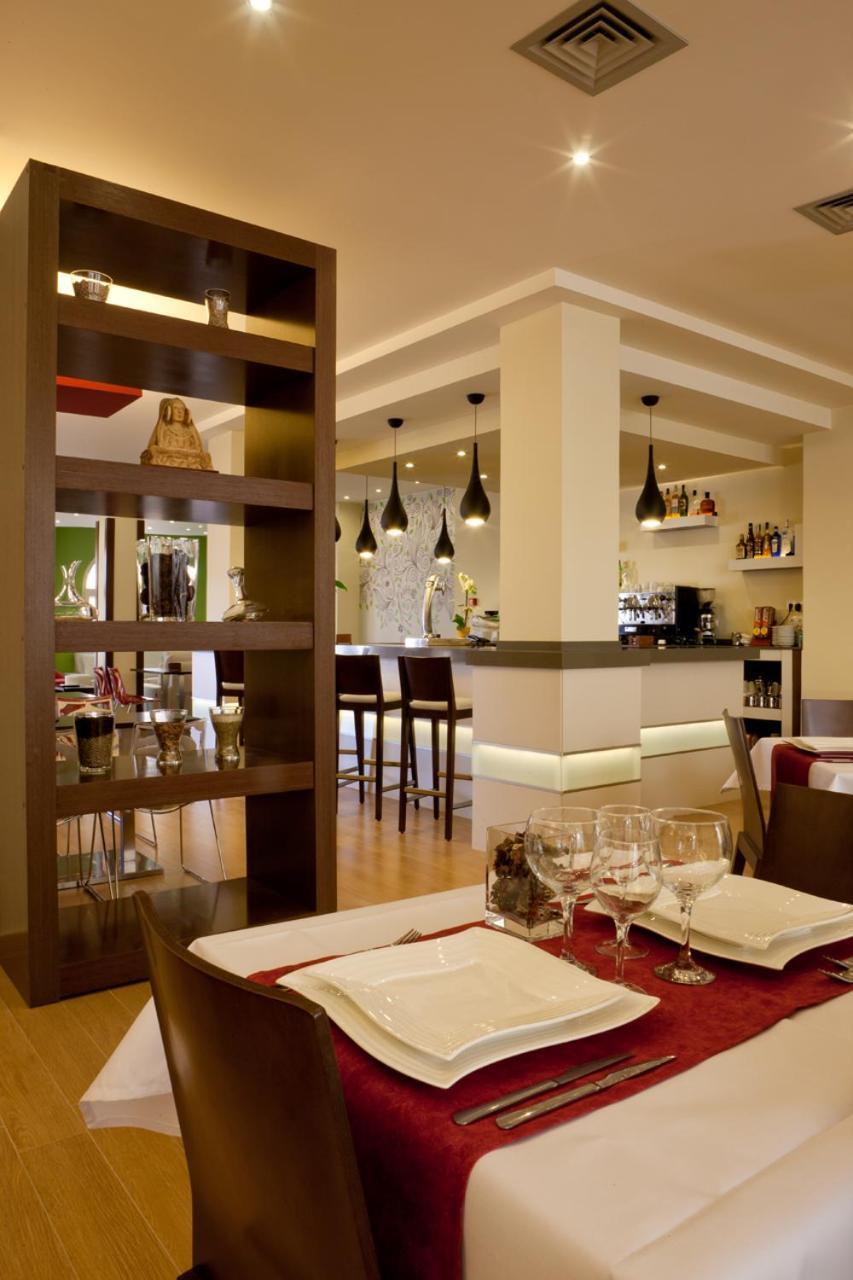 Hotel Quino Guardamar del Segura Extérieur photo