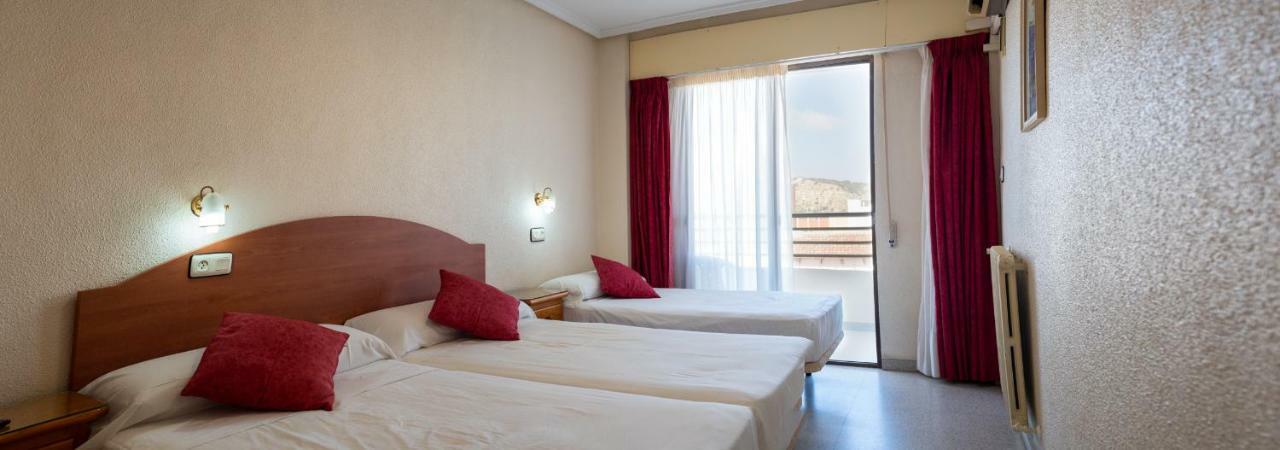 Hotel Quino Guardamar del Segura Extérieur photo