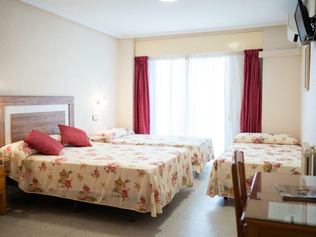 Hotel Quino Guardamar del Segura Extérieur photo