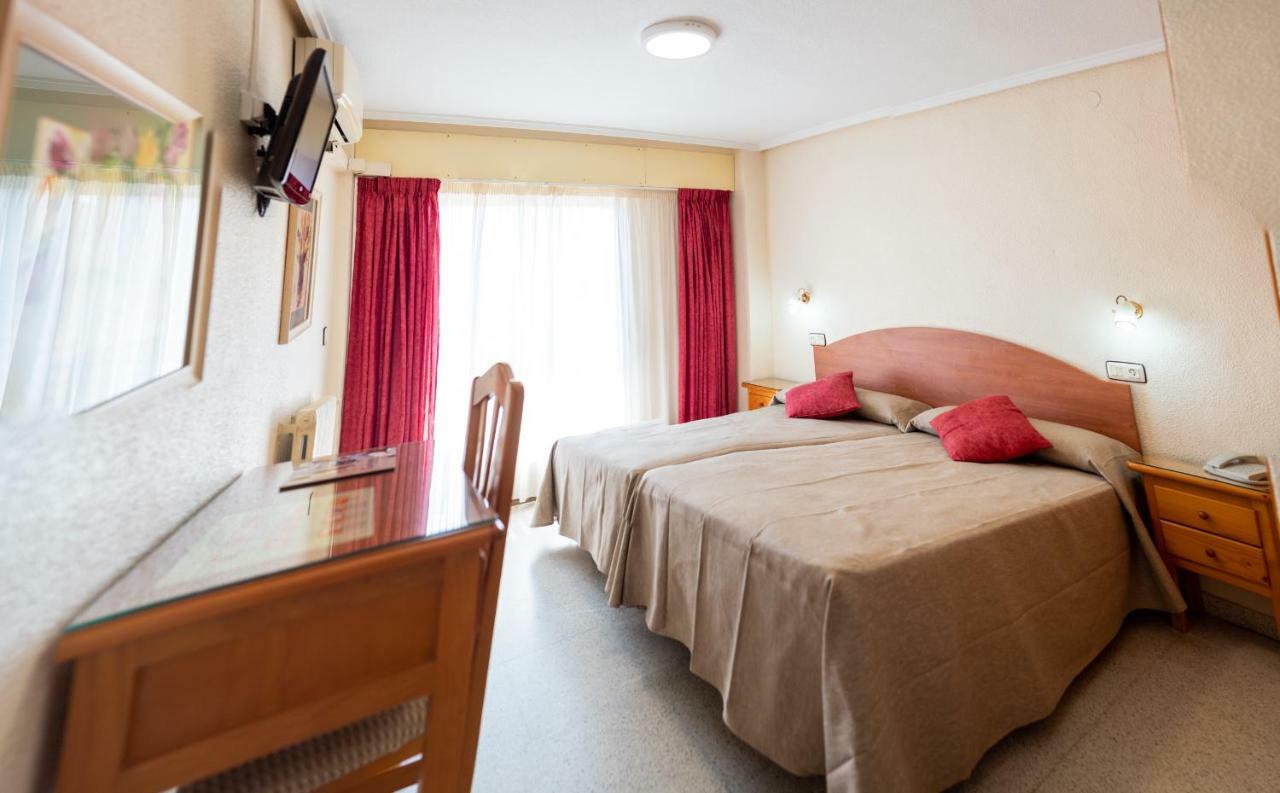 Hotel Quino Guardamar del Segura Extérieur photo